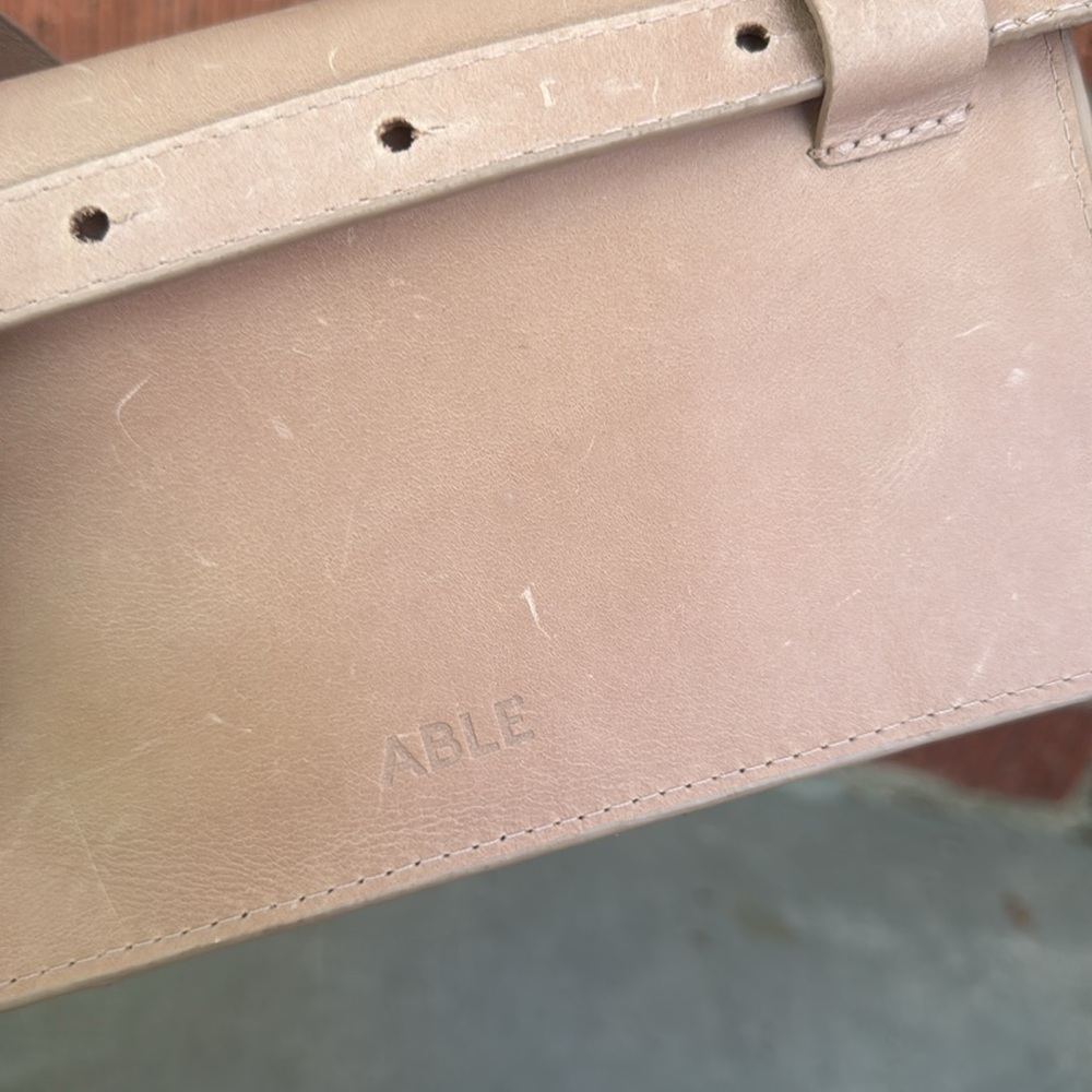 ABLE Karla Belt Bag - Picture 7 of 8